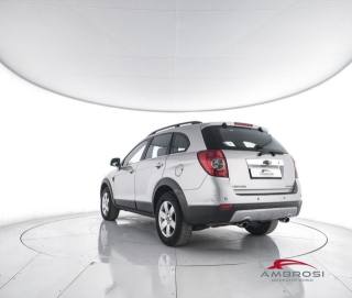 CHEVROLET Captiva usata 3
