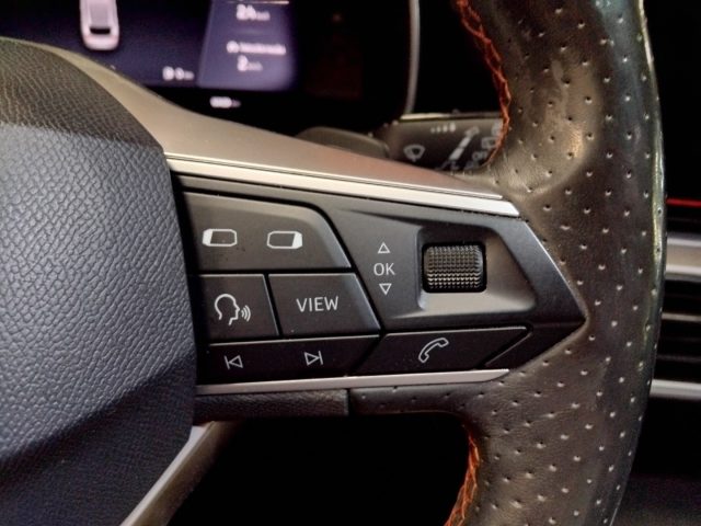 SEAT Leon usata, con Bluetooth