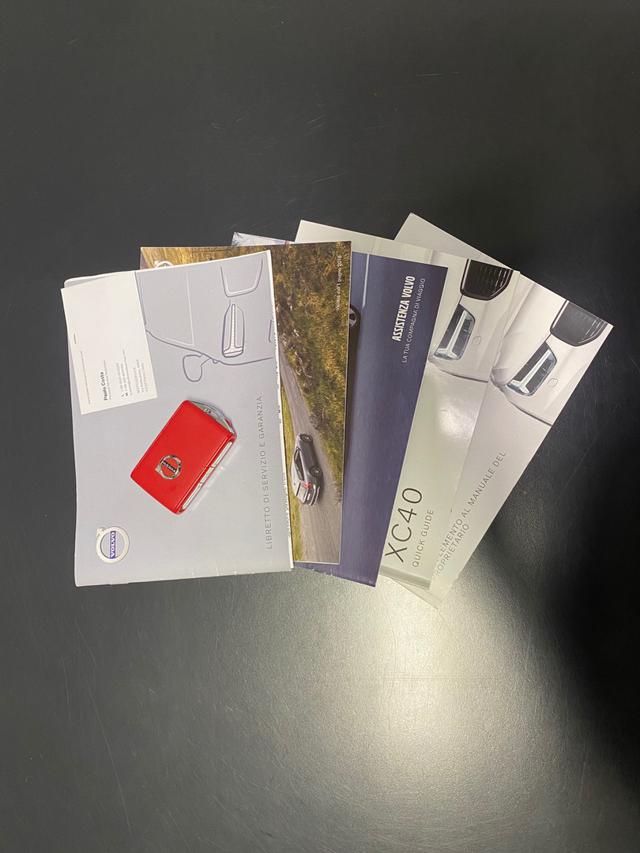 VOLVO XC40 usata, con Park Distance Control