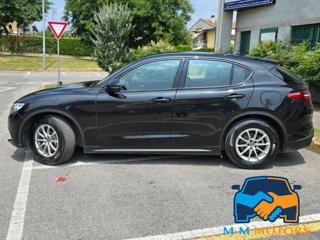 ALFA ROMEO Stelvio usata, con Cerchi in lega