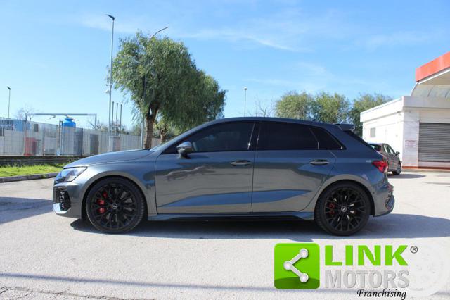 AUDI RS3 usata, con Airbag Passeggero