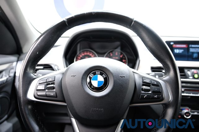BMW X1 usata, con Boardcomputer