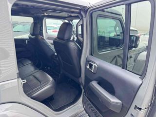 JEEP Wrangler usata, con Sistema di navigazione