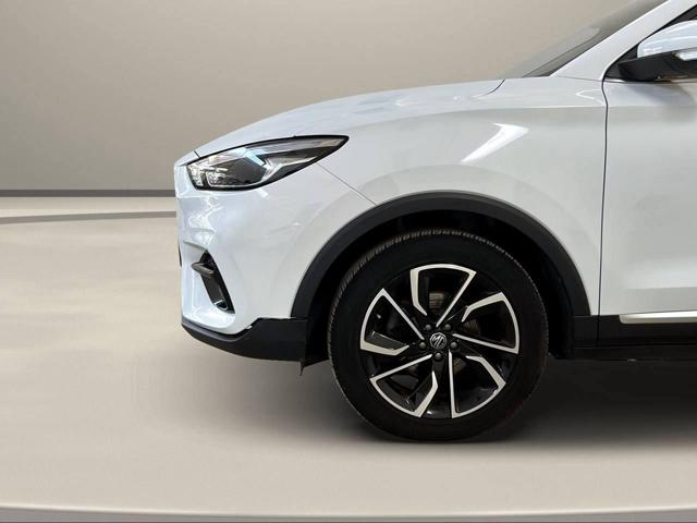 MG ZS usata, con Sensore di luce