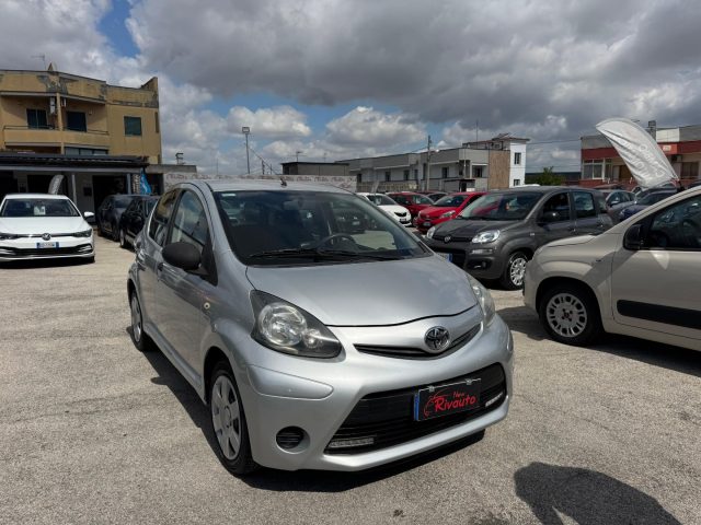 TOYOTA Aygo usata, con Alzacristalli elettrici