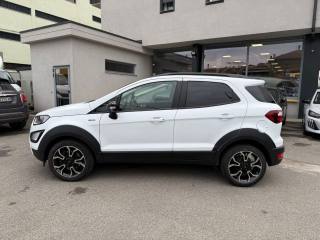 FORD EcoSport usata, con Airbag laterali