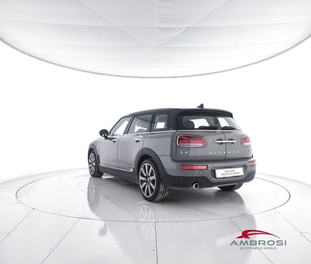 MINI Clubman usata 3
