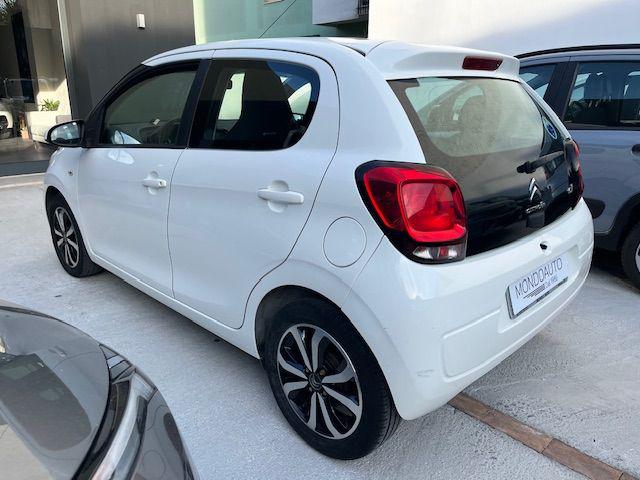 CITROEN C1 usata, con Airbag Passeggero