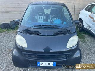 SMART ForTwo 600 smart (selettore cambio da rivedere)