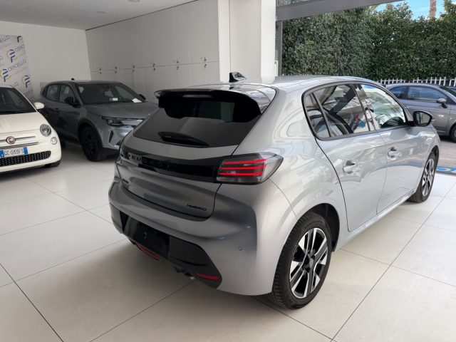 PEUGEOT 208 usata, con Luci diurne LED