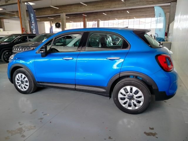 FIAT 500X usata, con Fendinebbia