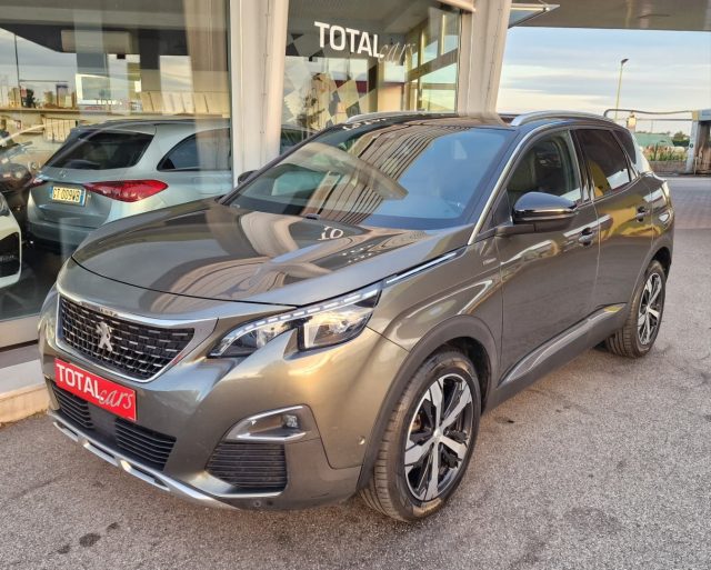 PEUGEOT 3008 usata, con Airbag laterali