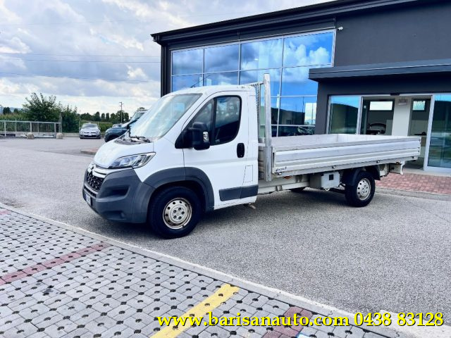 CITROEN Jumper usata, con ABS