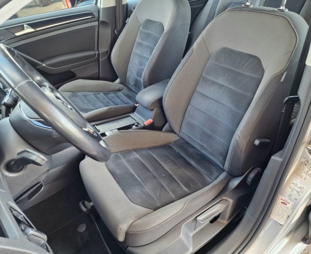 VOLKSWAGEN Golf usata, con Cronologia tagliandi