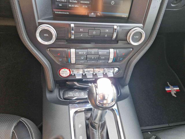 FORD Mustang usata, con Fendinebbia