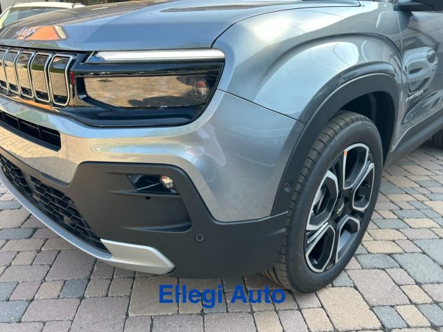 JEEP Avenger usata, con Fendinebbia
