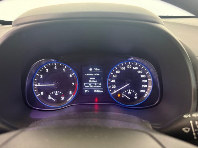 HYUNDAI Kona usata 17