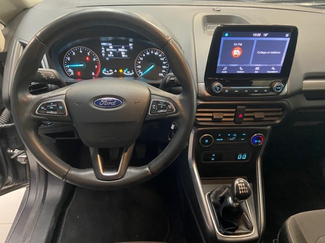 FORD EcoSport usata, con Controllo trazione