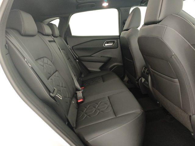 NISSAN Qashqai usata, con Controllo elettronico della corsia