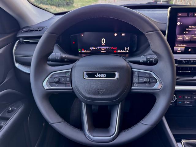 JEEP Compass usata, con Immobilizzatore elettronico