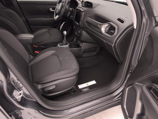JEEP Renegade usata, con Climatizzatore automatico, 2 zone