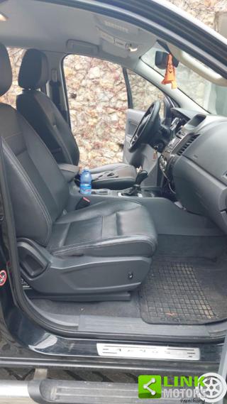 FORD Ranger usata, con Immobilizzatore elettronico