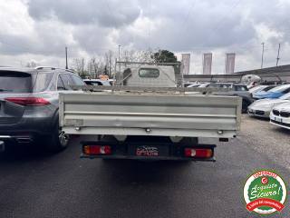 NISSAN Cabstar usata, con Immobilizzatore elettronico
