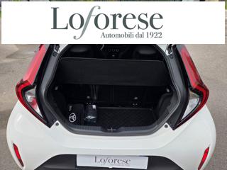 TOYOTA Aygo X usata, con Servosterzo