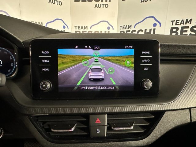 SKODA Kamiq usata, con Controllo trazione