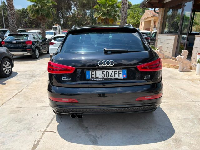 AUDI Q3 usata, con Autoradio