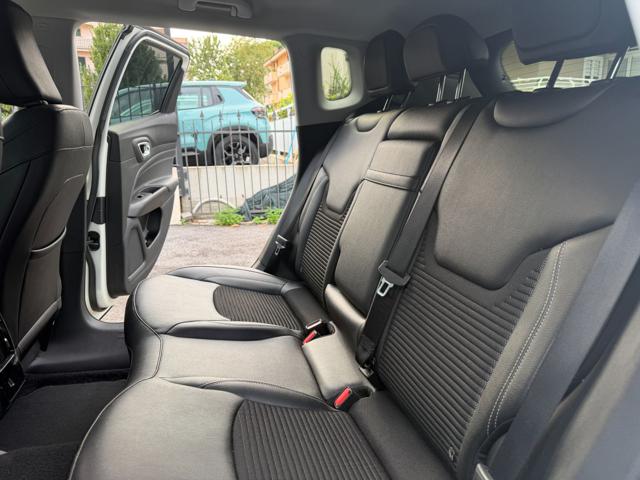 JEEP Compass usata, con Chiusura centralizzata