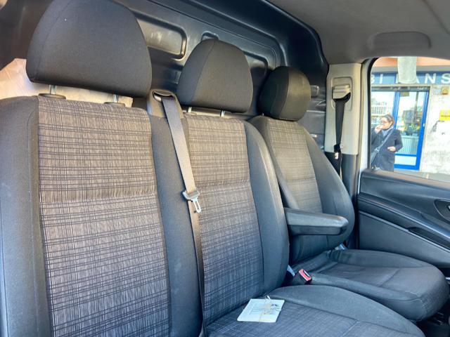 MERCEDES-BENZ Vito usata, con Immobilizzatore elettronico