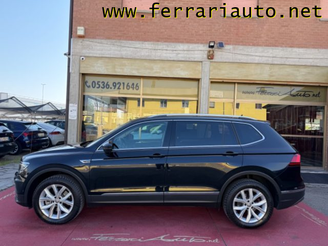 VOLKSWAGEN Tiguan Allspace usata, con Alzacristalli elettrici