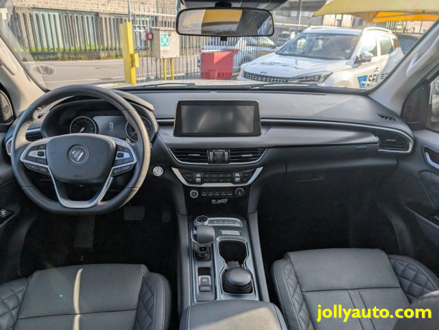 FOTON Tunland G7 usata, con Bluetooth