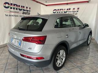 AUDI Q5 usata, con Airbag Passeggero
