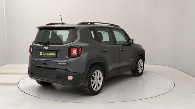 JEEP Renegade usata, con Alzacristalli elettrici