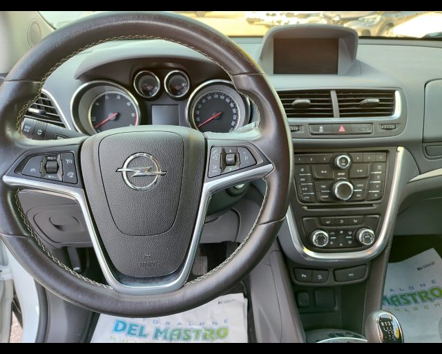 OPEL Mokka usata, con Sedile posteriore sdoppiato