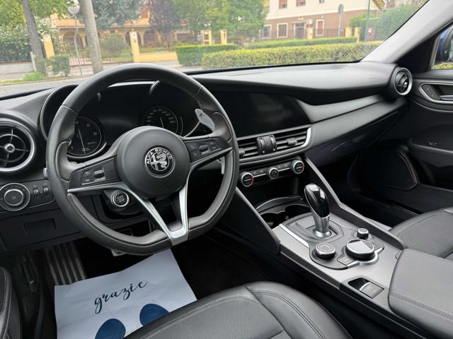 ALFA ROMEO Giulia usata, con Controllo trazione