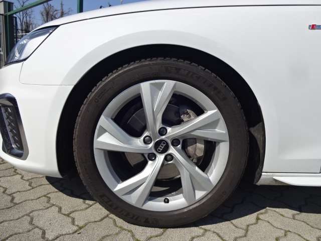 AUDI A4 usata, con Servosterzo