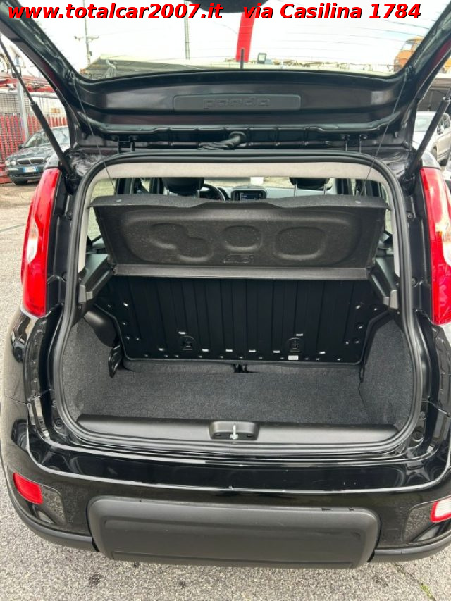 FIAT Panda usata, con Immobilizzatore elettronico