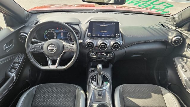 NISSAN Juke usata, con Controllo trazione