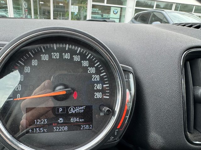 MINI Countryman usata, con Cruise Control