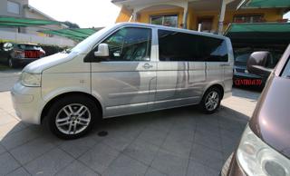 VOLKSWAGEN Multivan VW T5 2.5tdi 174cv  4motion 7Posti Klima