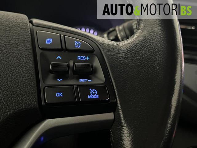 HYUNDAI Tucson usata, con Immobilizzatore elettronico
