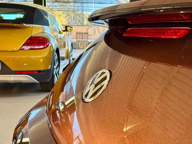 VOLKSWAGEN Maggiolino usata, con Immobilizzatore elettronico