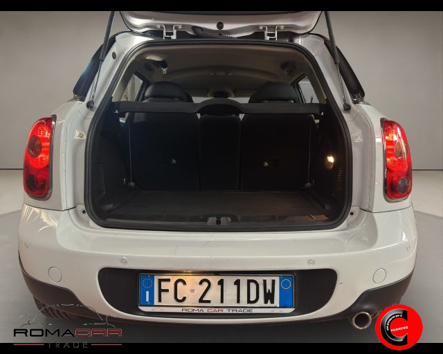 MINI Countryman usata, con ESP