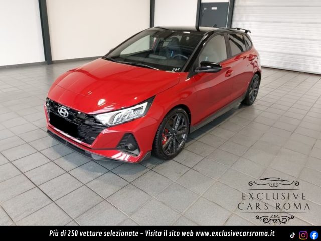HYUNDAI i20 usata, con ABS