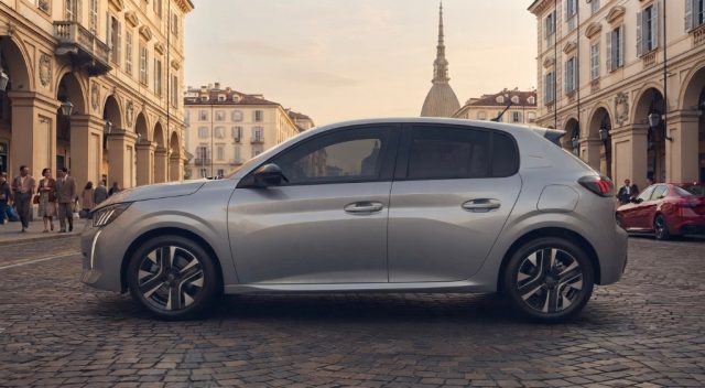 PEUGEOT 208 usata, con Airbag