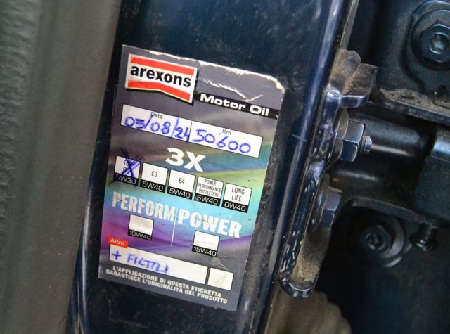 DACIA Sandero usata, con Fendinebbia