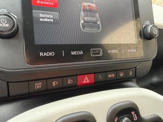 FIAT Panda Cross usata, con Airbag testa